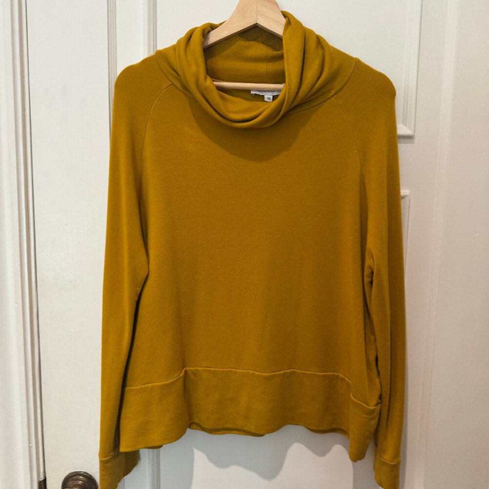 Corinne Turtleneck Sweater Top XS